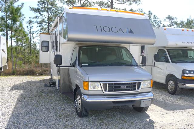 2006 Fleetwood Tioga